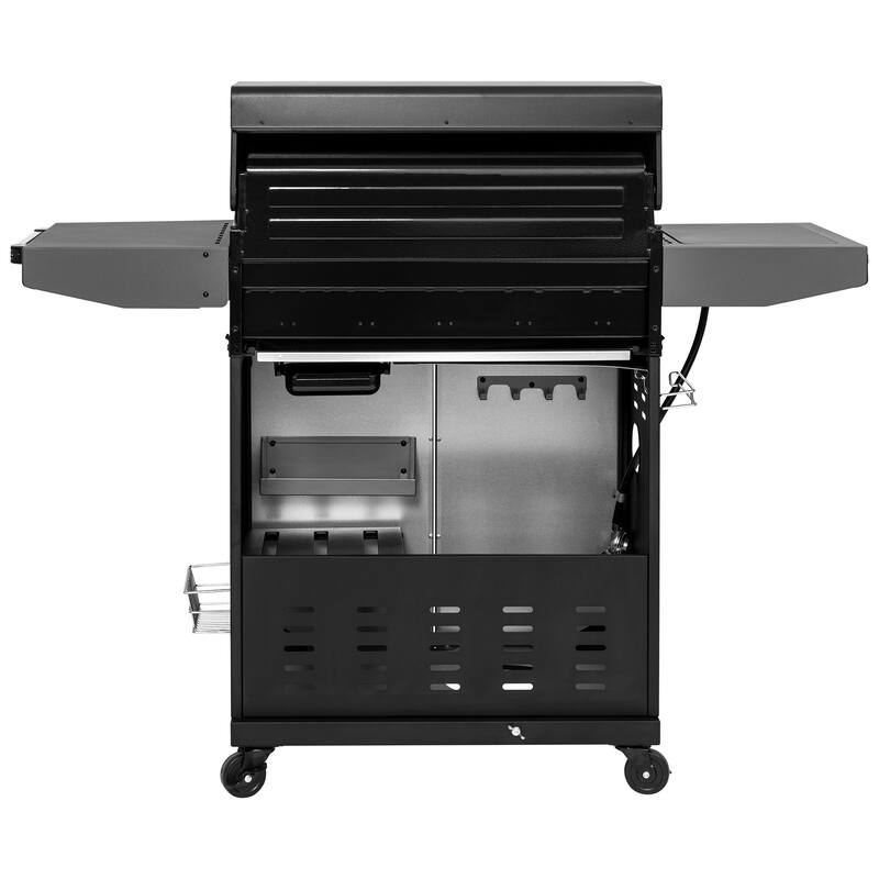Royal Gourmet 5-Burner Gas Grill with Sear & Side Burner