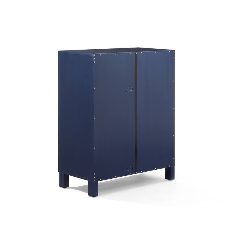 Crosley Cassai Stackable Storage Pantry