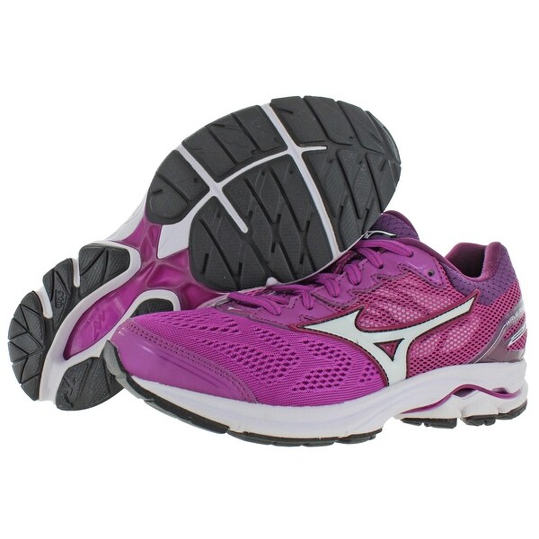 mizuno wave rider 21 purple