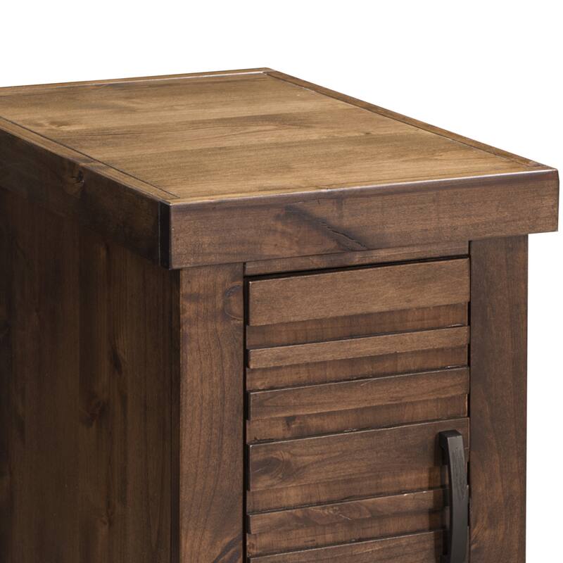 Bridgevine Home 14" Sausalito Side Table, No Assembly Required