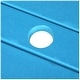 preview thumbnail 46 of 111, Polytrends Laguna Hdpe All Weather Outdoor Patio 35" Round Counter Table