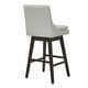 preview thumbnail 103 of 216, Luca Counter Height Swivel Barstool