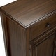 preview thumbnail 63 of 92, WYNDENHALL Hampshire 40" Wide Solid Wood Traditional Entryway Storage Cabinet - 40"w x 15"d x 36" h