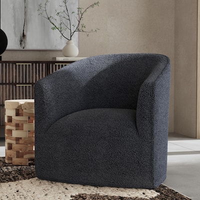 Classic Home Valencia Swivel Accent Chair