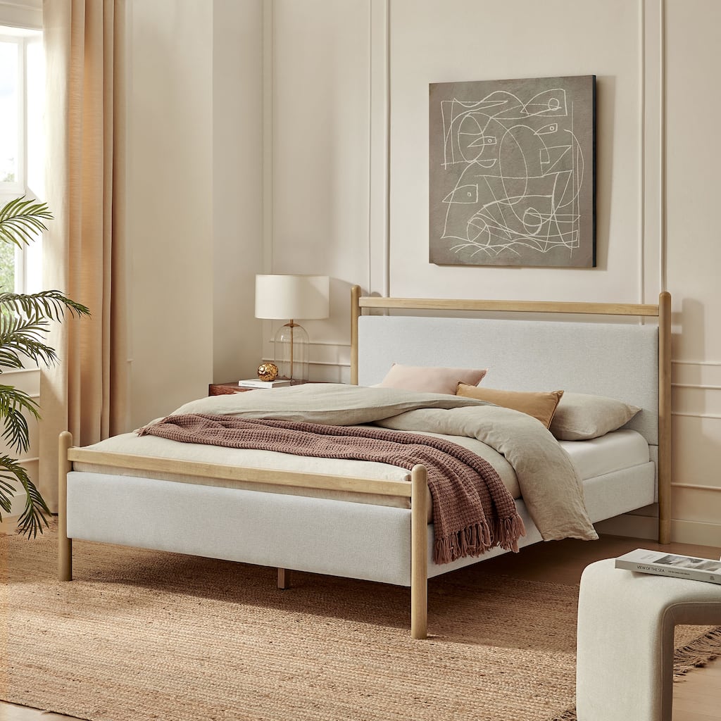 Ginny Platform Bed Frame
