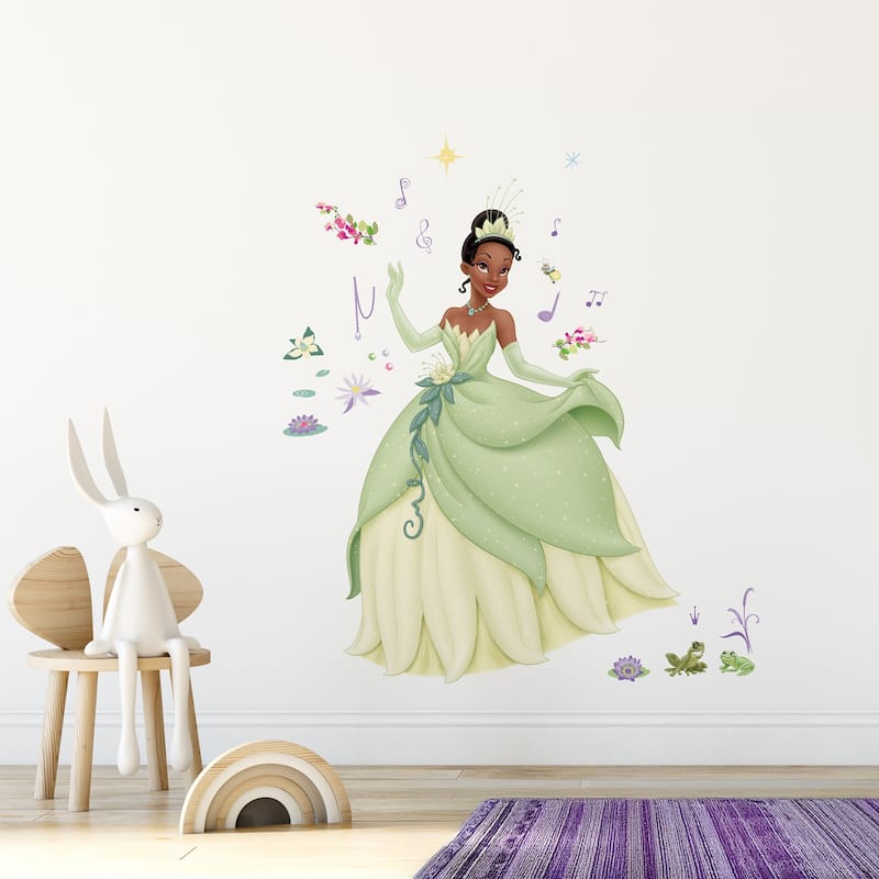 RoomMates Disney Princess Tiana Wall Decals