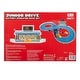 preview thumbnail 5 of 3, Battery Operated Junior Drive Road Racing Set - N/A