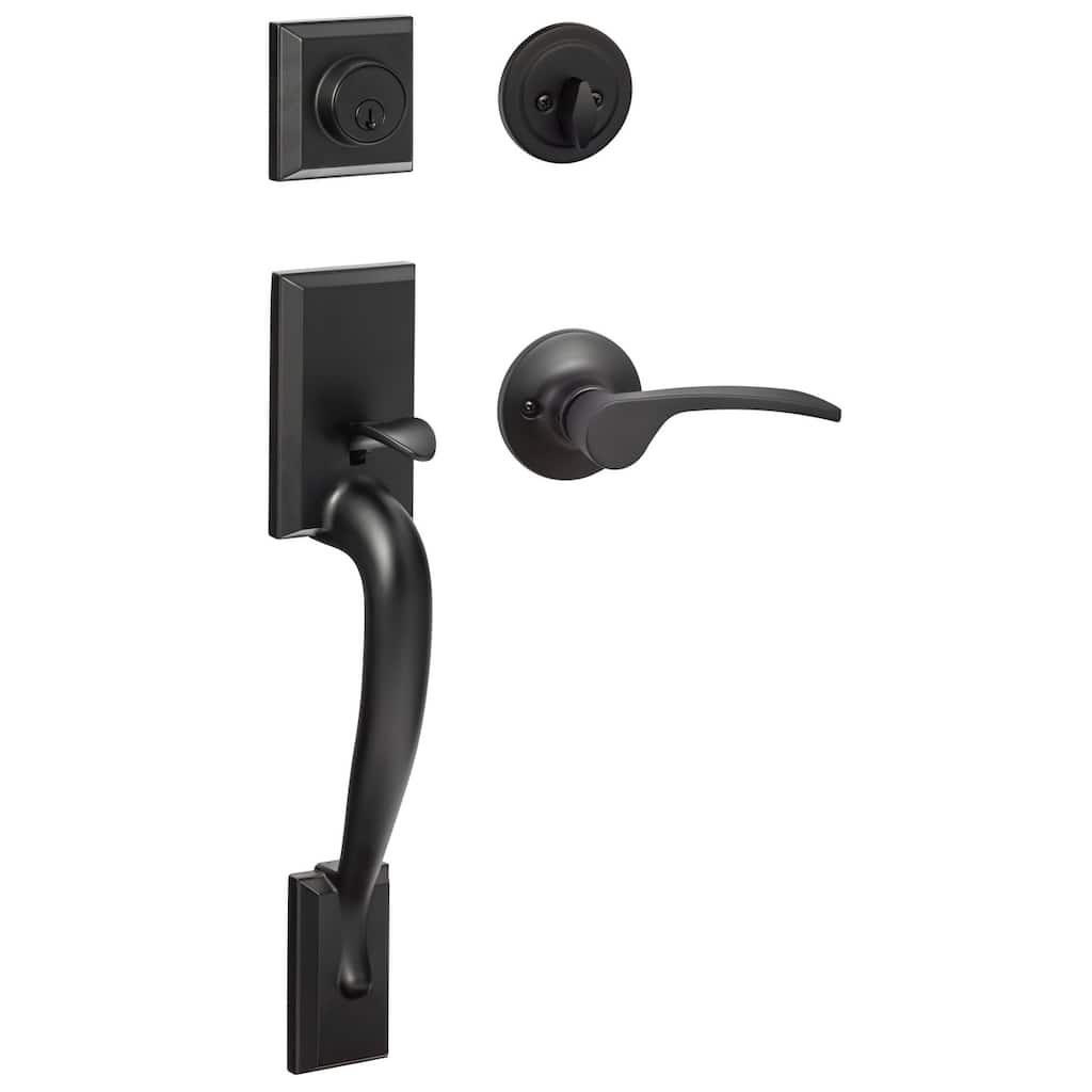 Sure-Loc MA507-G2-EG RH Madison Right Handed Sectional Single Cylinder