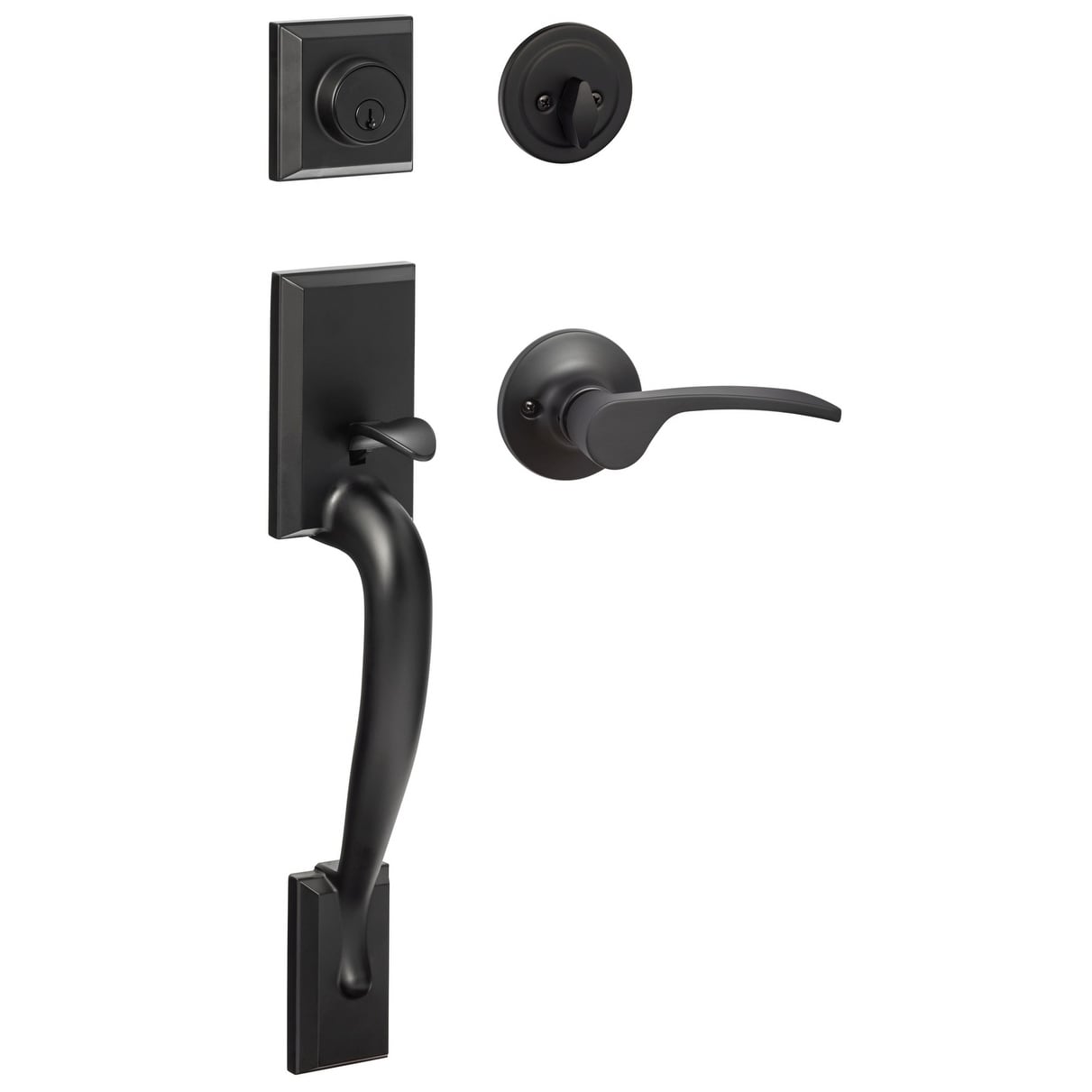 Sure-Loc MA507-G2-EG RH Madison Right Handed Sectional Single Cylinder