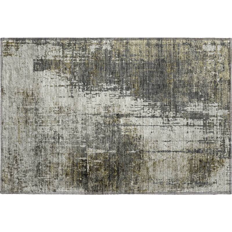 Premium Washable Super Soft Abstract Modern Mayfield Rug