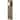 Mercana Vector Brown Solid Wood With White Shade Rectangular Wall Sconce (53" x 15") - 12.5L x 15.0W x 53.0H