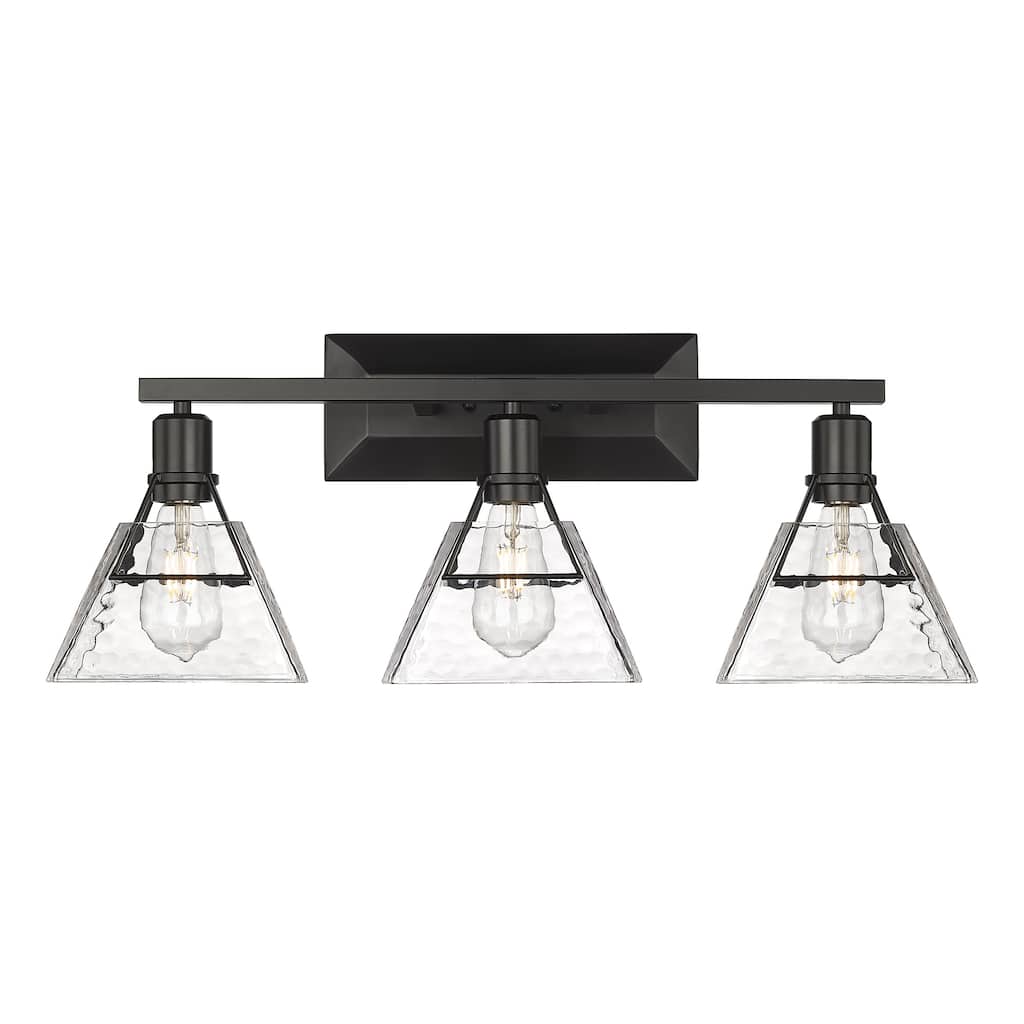 Kepler 3-Light Vanity Light