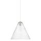 Option Polished Nickel / Seedy