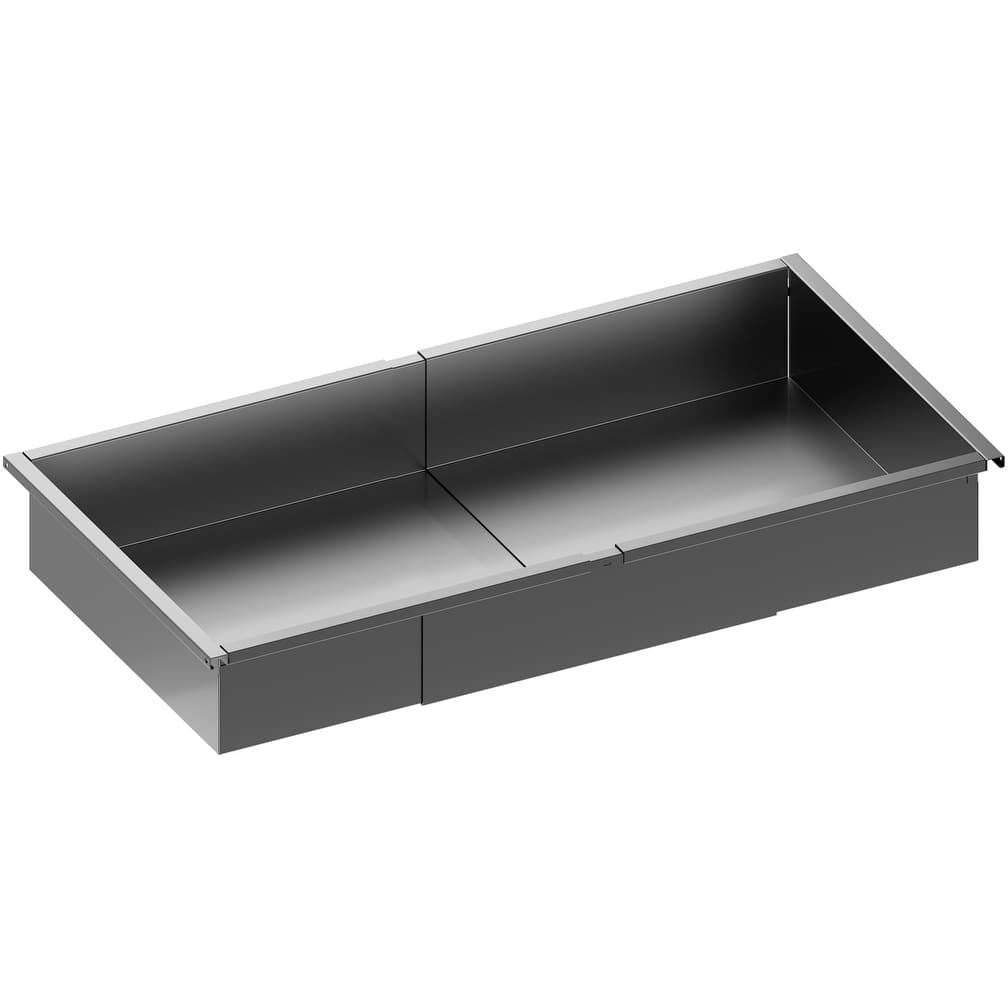 Rev-A-Shelf 5E220-3242-20-5-1 Edge 42-5/16" Wide Shallow Drawer for