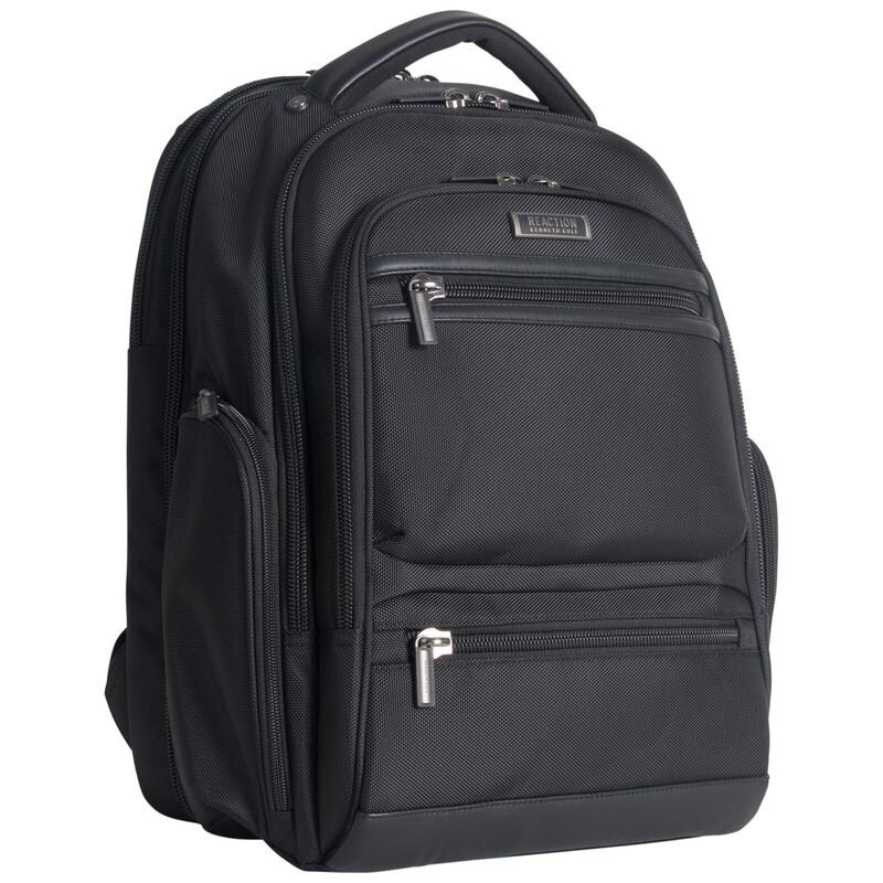 kenneth cole rfid backpack