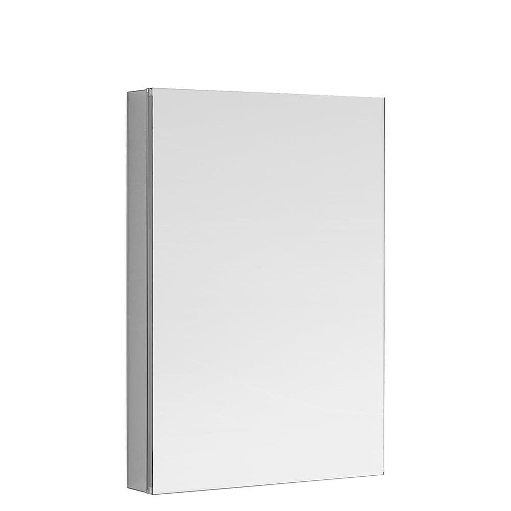 Kensington recessed outlet medicine cabinet