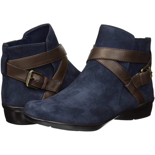 naturalizer women's cassandra ankle bootie