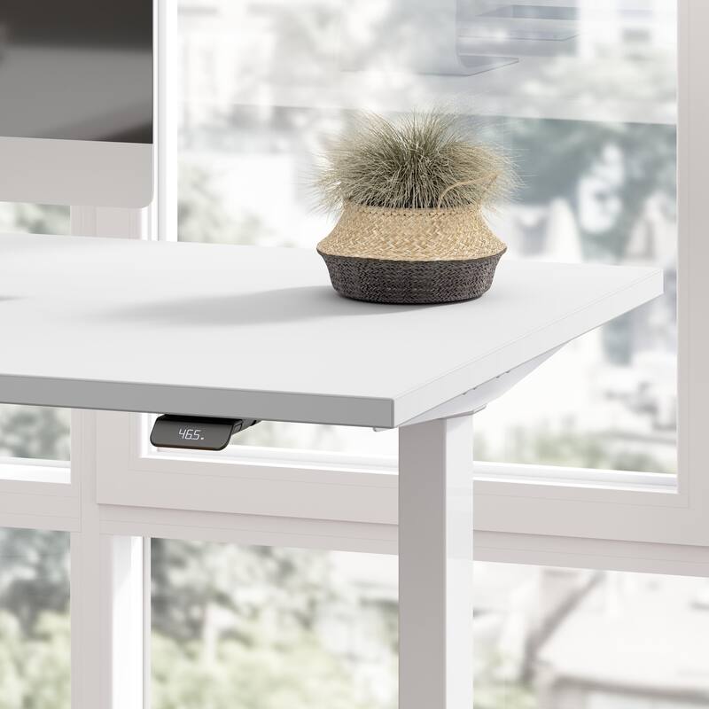 Bush Business Furniture Move 60 Series 72x30 Adjustable Standing Desk