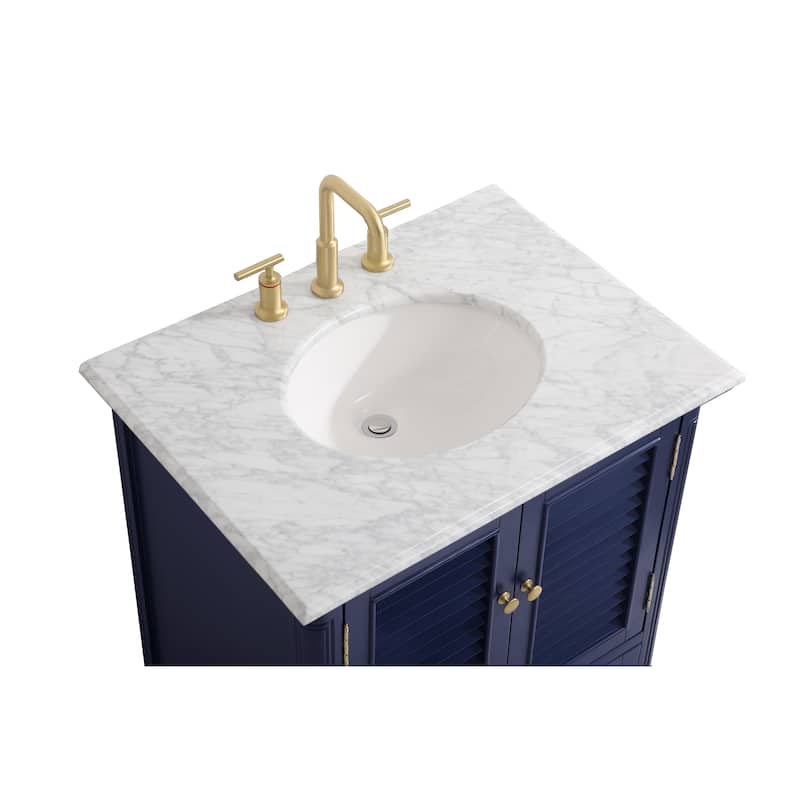 Core 19 - 30 Inch Single Bathroom Vanity