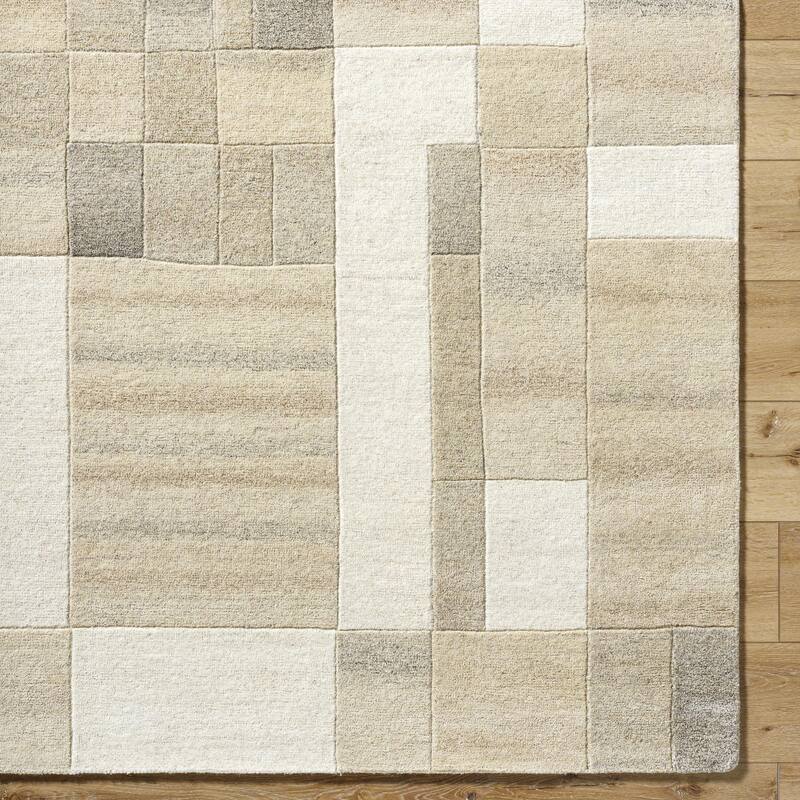 Livabliss Forum Modern & Contemporary Geometric Area Rug