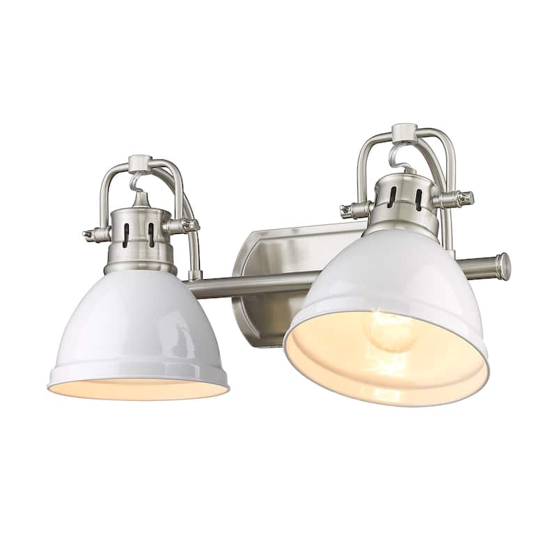 Duncan 2-Light Bath Vanity