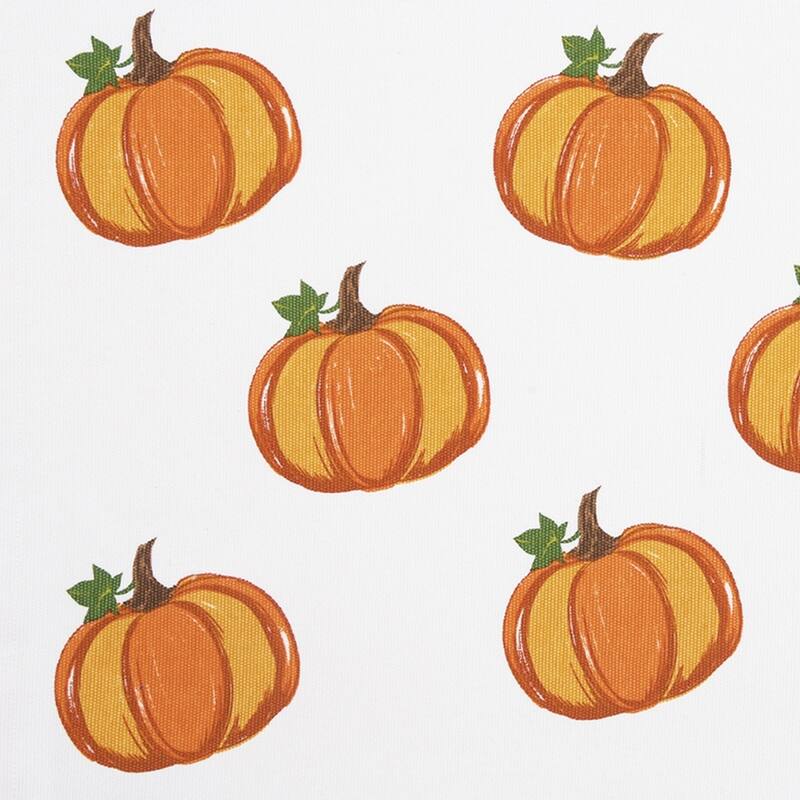 Hello Pumpkin Placemat Set of 6 - 13" x 19"