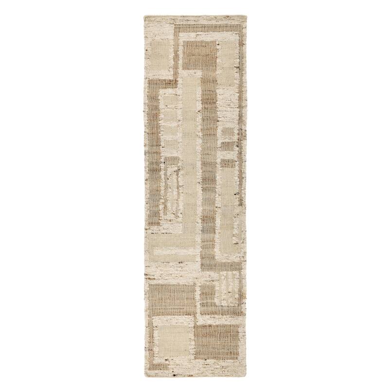 Muda Wool Blend Area Rug by Kosas Home
