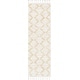 preview thumbnail 30 of 49, Well Woven Kennedy Reeve Modern Chevron Pattern Area Rug 2'3" x 7'3" Runner - Yellow Ivory