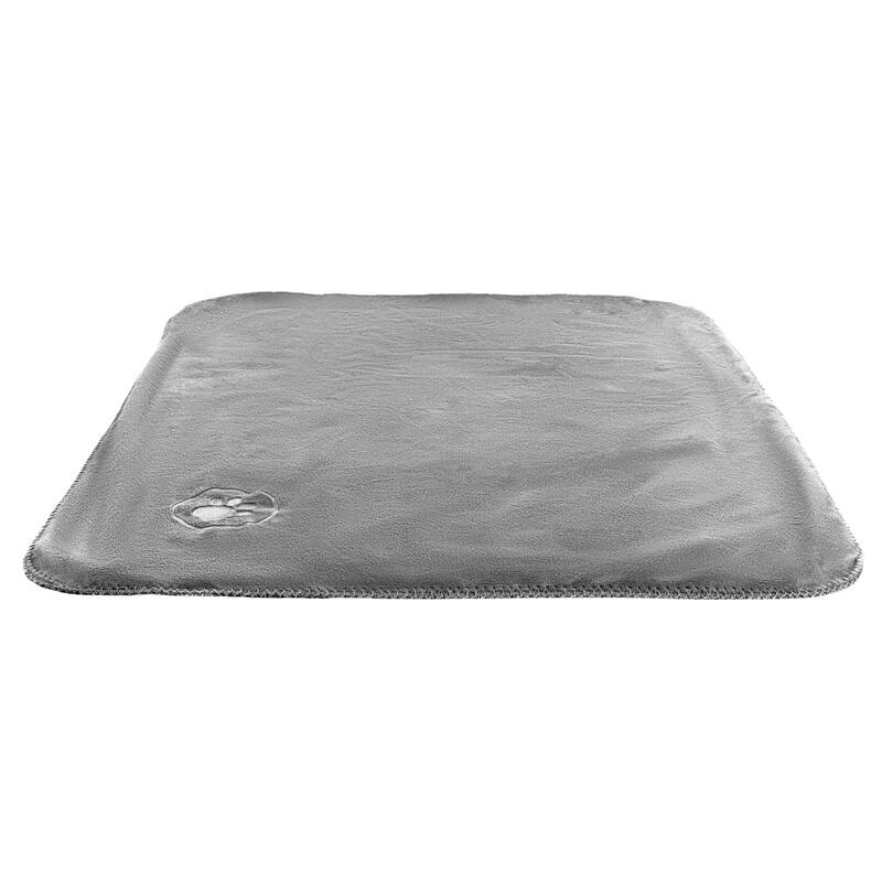 Waterproof Blanket for Dogs and Cats - Reversible Throw for Couch, Bed, or Car