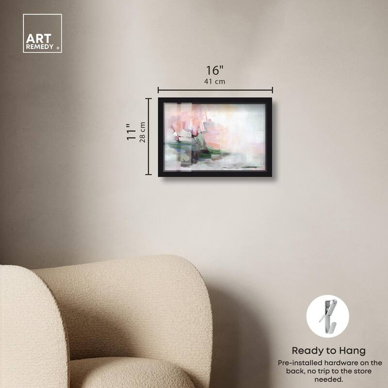 Tender Moments Shadowbox by Art Remedy