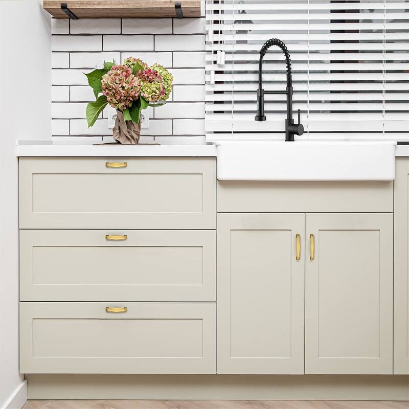 30 Pack Solid 3 Inch Drawer Handles