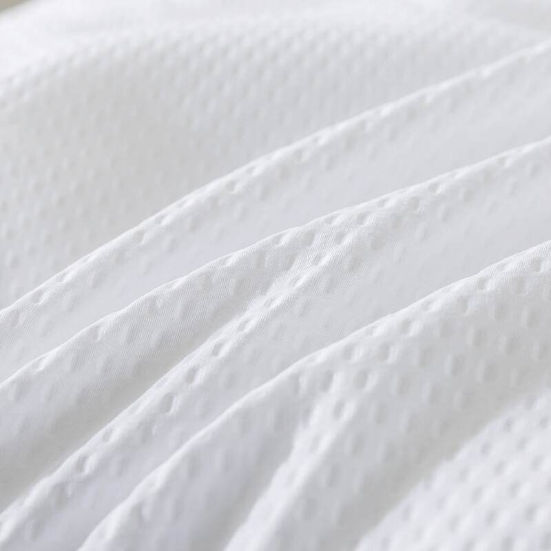 Waverly Embossed Dot Down Alternative Comforter