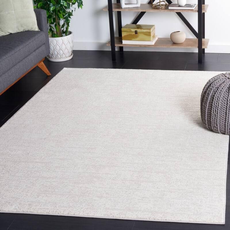 SAFAVIEH Continental Zsuzsi Modern Rug - 9' x 12' - Ivory/Beige