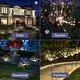 preview thumbnail 5 of 3, Solar FireworkGarden Lights Fairy Twinkle Lights 120LED
