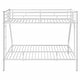 preview thumbnail 26 of 52, Metal Bunk Bed with Ladder and Guardrails