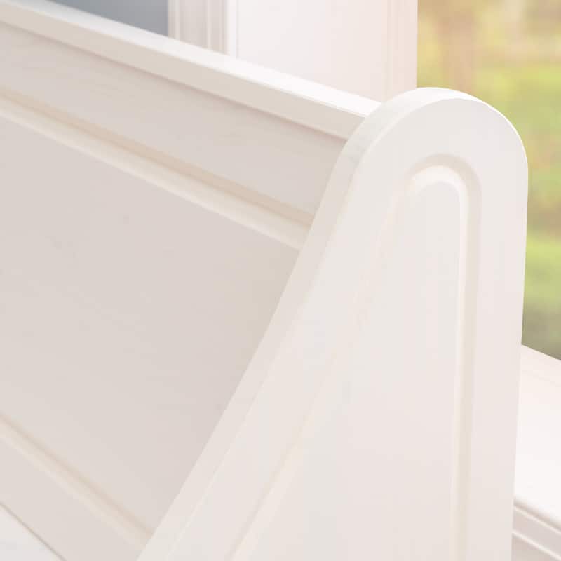 Josie White Corner Breakfast Nook