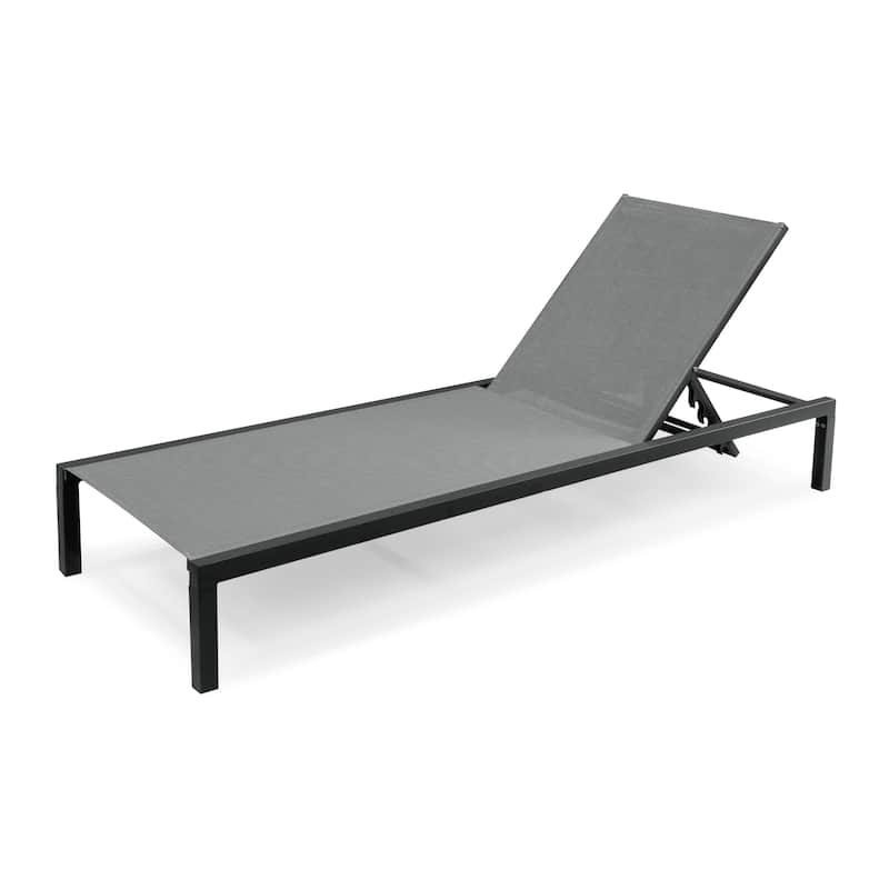 Two PCS CHAISE LOUNGE