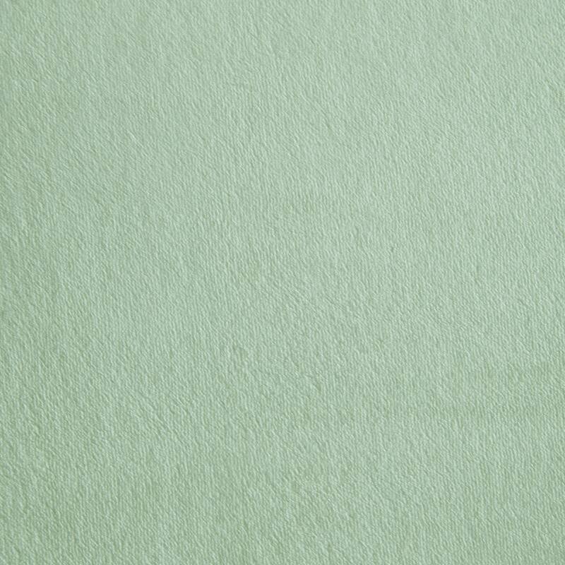 Martha Stewart Bedford Solid Plush Reversible Blanket