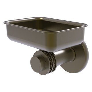 Allied Brass Toilettenpapierhalter 'Mercury Collection' Aus Massivem Messing – Edles Badaccessoire In Bronzefarbe