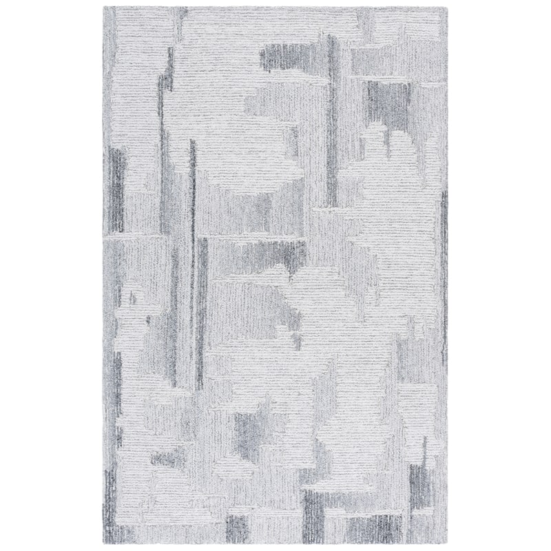 SAFAVIEH Handmade Harvest Chinami Wool Rug