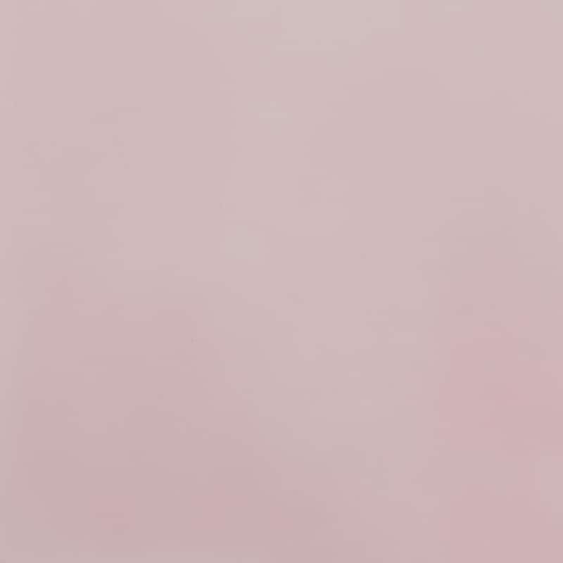 Massi Fabric Upholstered Bench Powder Pink and White