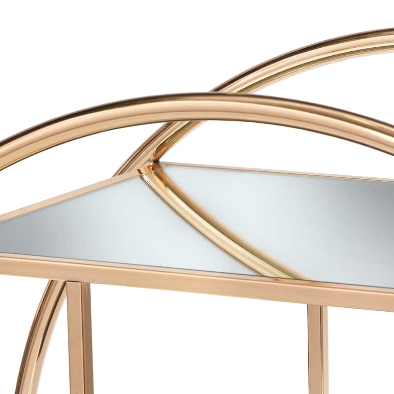 Lifestorey Bayley Bar Cart