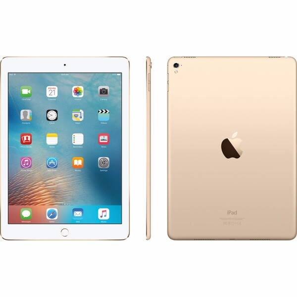 Shop Apple 9 7 Inch Ipad Pro Wi Fi Cellular 32gb Gold Free Shipping Today Overstock 17952715