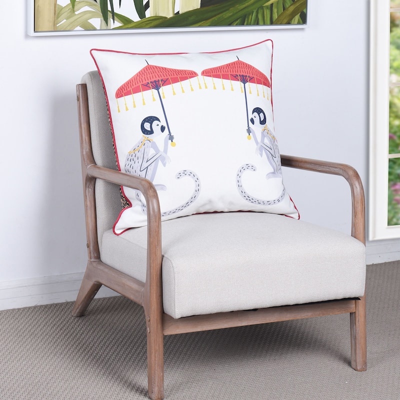 Dann Foley - Double Sided Pillow