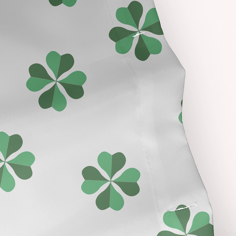 Lucky Patch Shower Curtain