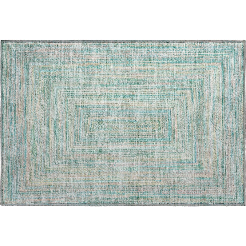 Premium Washable Super Soft Modern Dimensions Mayfield Rug