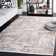 preview thumbnail 3 of 12, SAFAVIEH Diamond Anelise Modern Abstract Fringe Rug