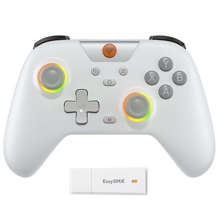EasySMX X05 for PC/Android/Steam with Hall Effect Joysticks and
