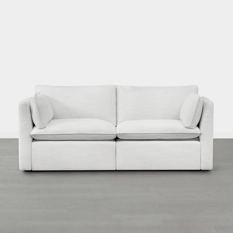 Cypress Power Reclining Sectional Sofa Couch