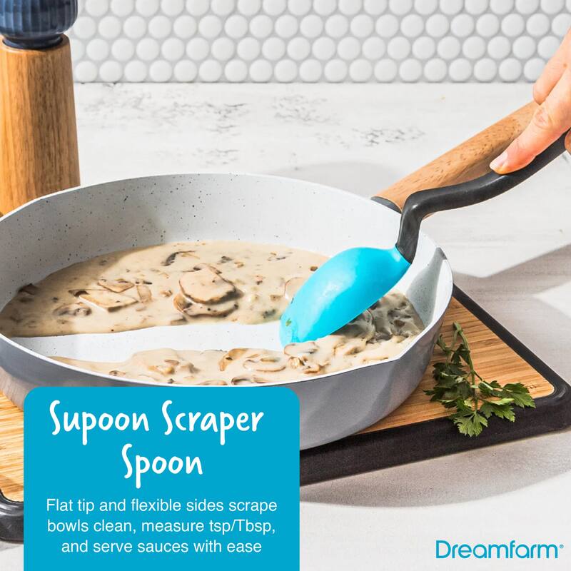 Dreamfarm Everyday Kitchen Essentials, Classic Blue